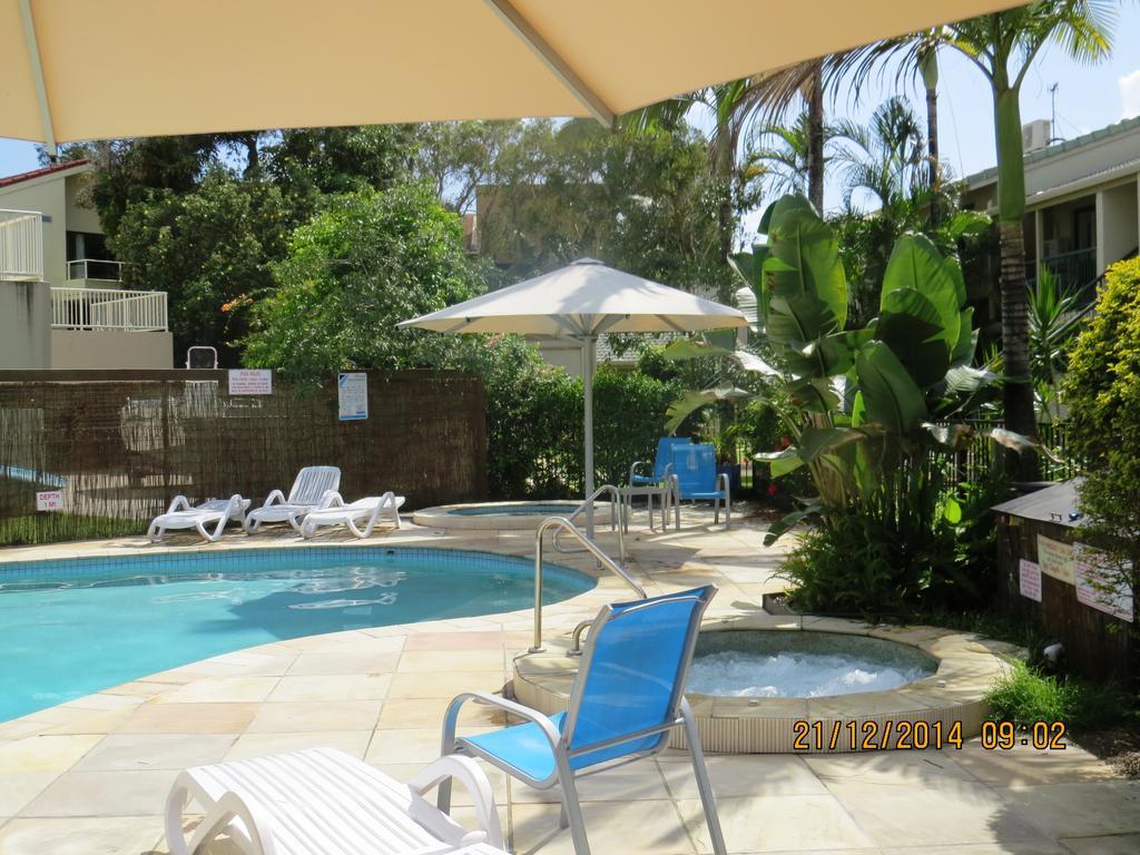 Noosa Keys Resort Noosaville Exterior foto