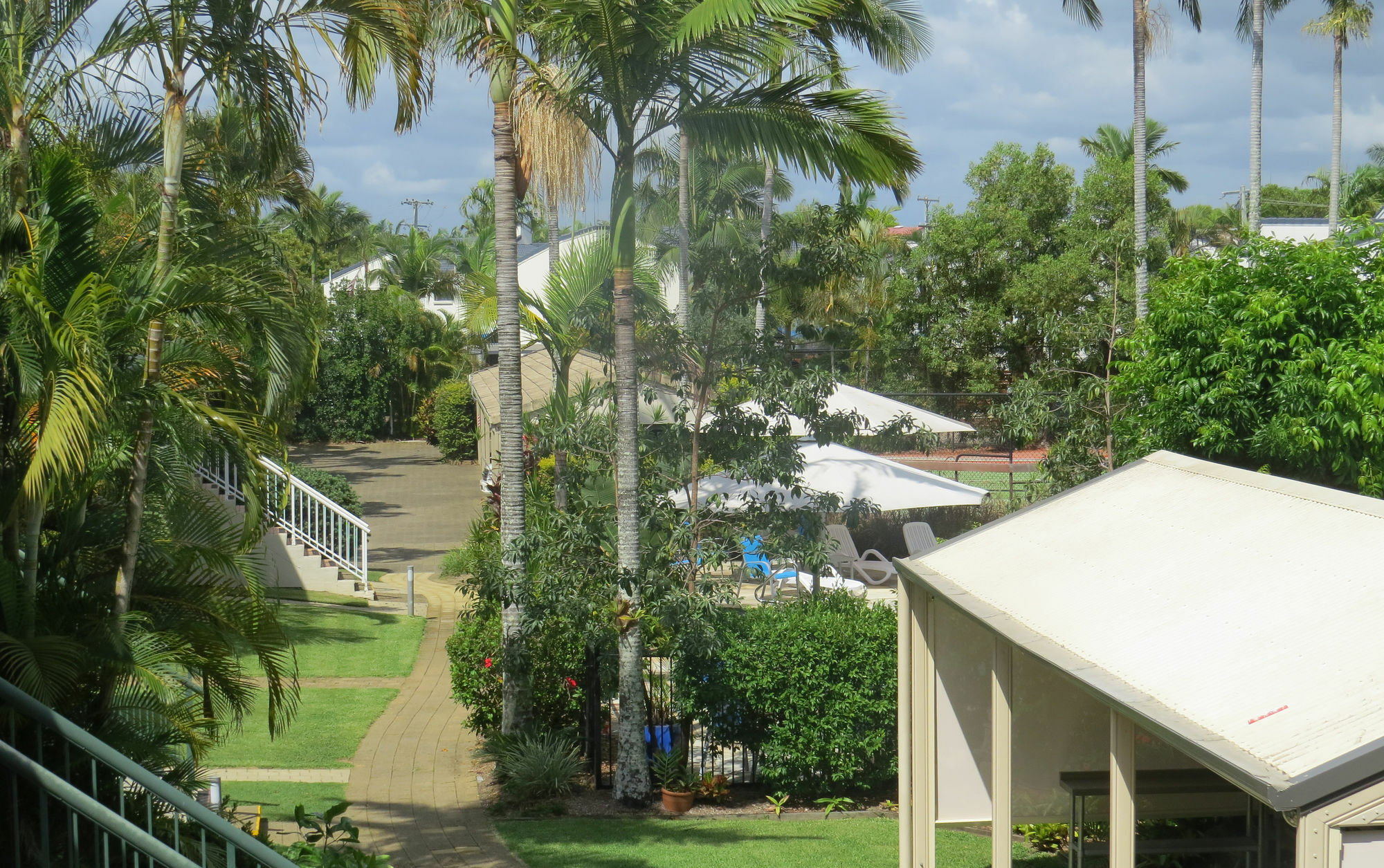 Noosa Keys Resort Noosaville Exterior foto